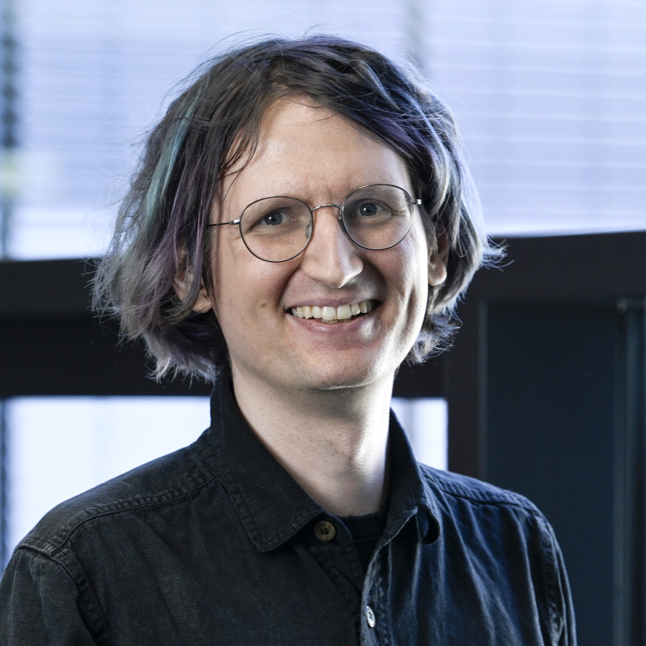 Portrait of Prof. Dr. Benjamin Paaßen